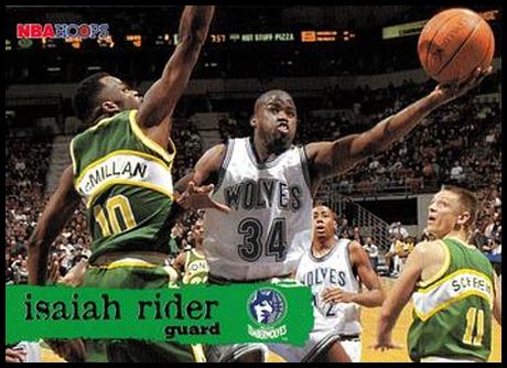 98 Isaiah Rider